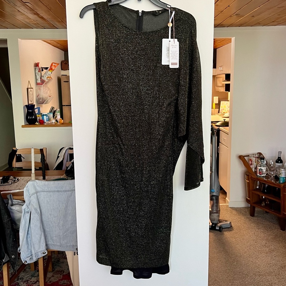 NWT TED BAKER DRESS 🖤🖤🖤